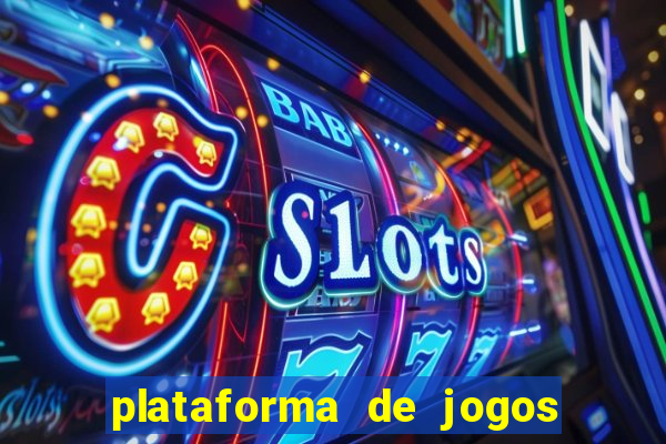 plataforma de jogos tigre 777